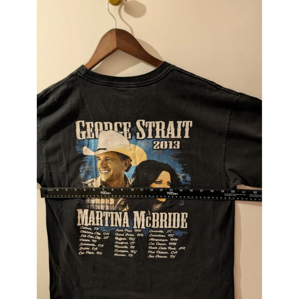 Wrangler George Strait george strait
